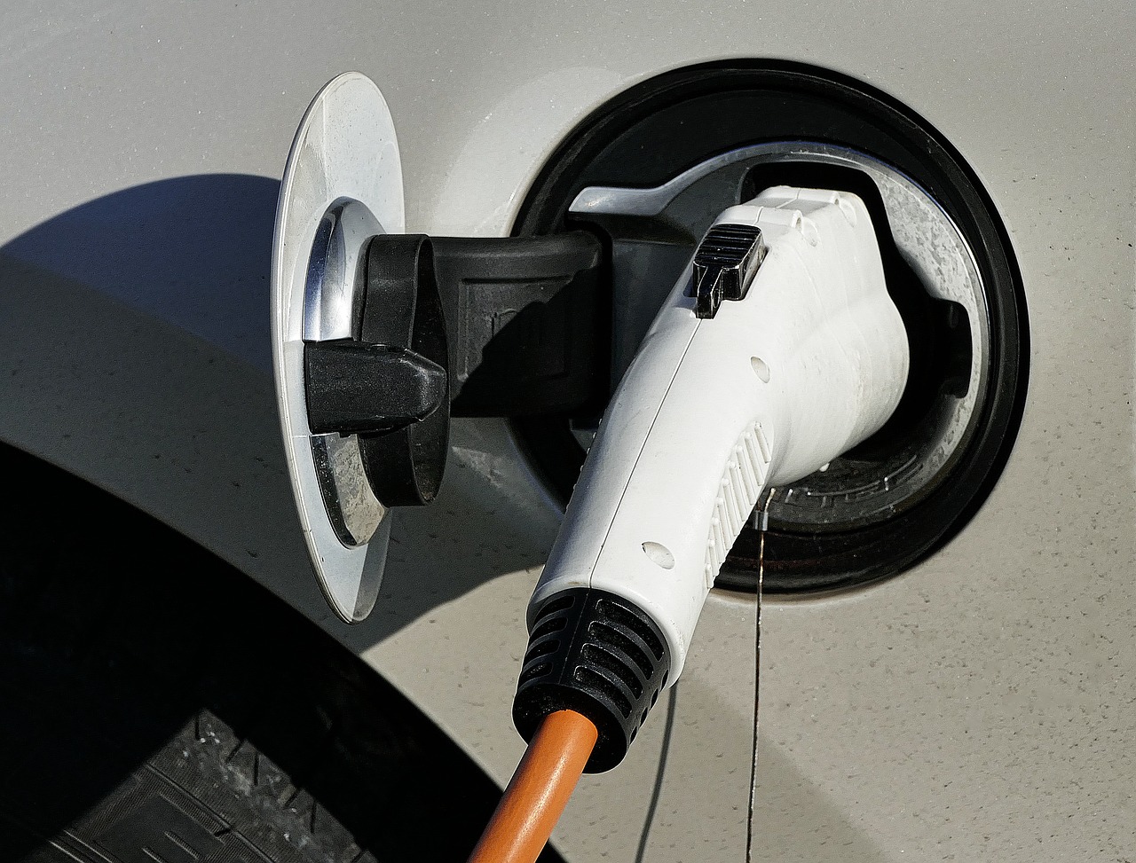 La révolution électrique : avenir de l'automobile